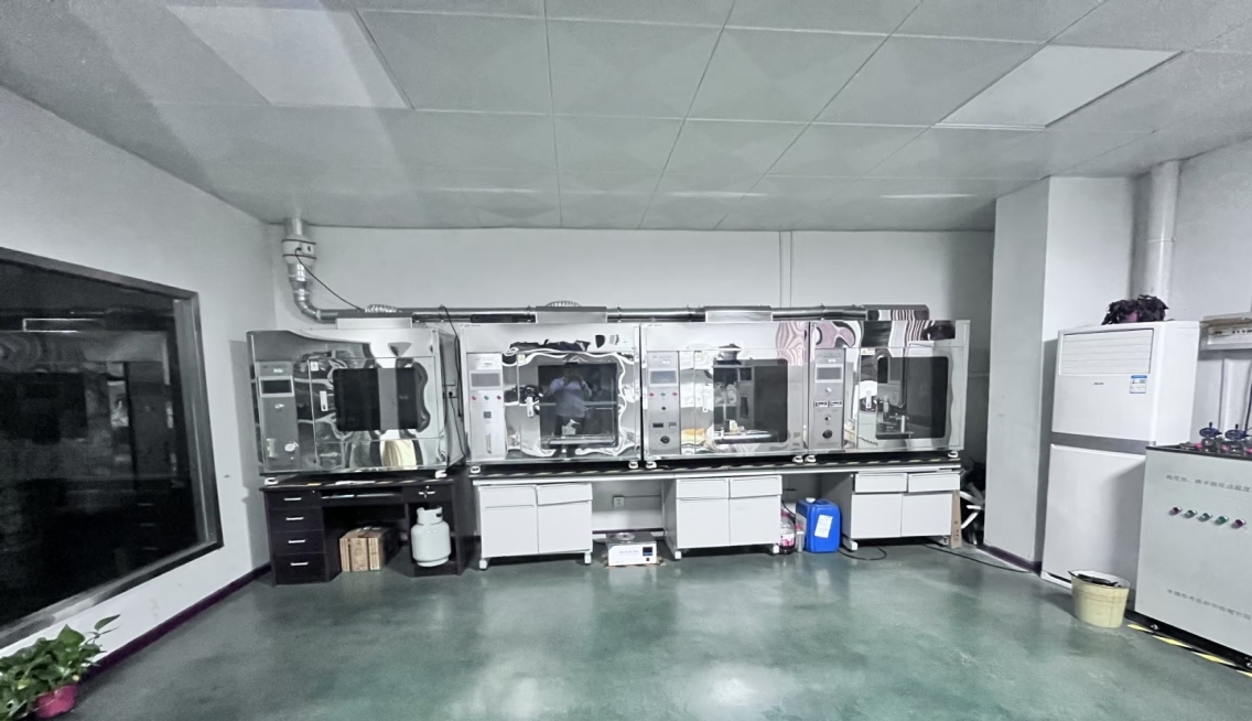 Quality control capability